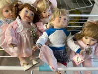 Sammler Puppenliebhaber Porzellan verschiedene Modelle Nordrhein-Westfalen - Kamen Vorschau