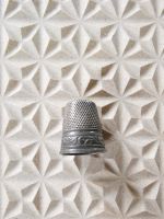 Antiker Fingerhut aus 800er Silber mit florale Nordrhein-Westfalen - Unna Vorschau