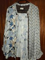 MILANO ITALY Bluse  bunt Gr. L Kr. Altötting - Burghausen Vorschau