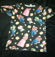 Super Mario T-Shirt Größe 134 Nordrhein-Westfalen - Plettenberg Vorschau