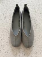 H&M Ballerina hellblau 38 Leder neu Berlin - Wilmersdorf Vorschau