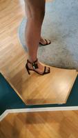 martinelli Leder Absatz highheel Sandaletten Gr. 37 neu Nordrhein-Westfalen - Mülheim (Ruhr) Vorschau