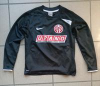 1.FSV MAINZ 05 TRIKOT SCHWARZ LANGARM GRÖßE S (128-140CM) NIKE Hessen - Hochheim am Main Vorschau