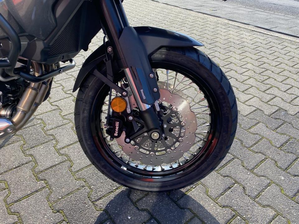 Benelli TRK 502 X in Dormagen