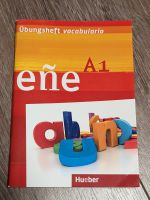 eñe A1: Übungsheft vocabulario Bayern - Burgthann  Vorschau