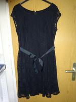 Festliches Kleid von Taifun Spitze Gr.40 Dresden - Leubnitz-Neuostra Vorschau