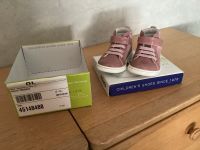 PRIMIGI Mädchen Leder Sneaker rosa Gr. 22 Hessen - Limburg Vorschau