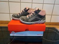 Superfit Schuh Starlight Mädchen Gr. 23 Grau Hessen - Riedstadt Vorschau