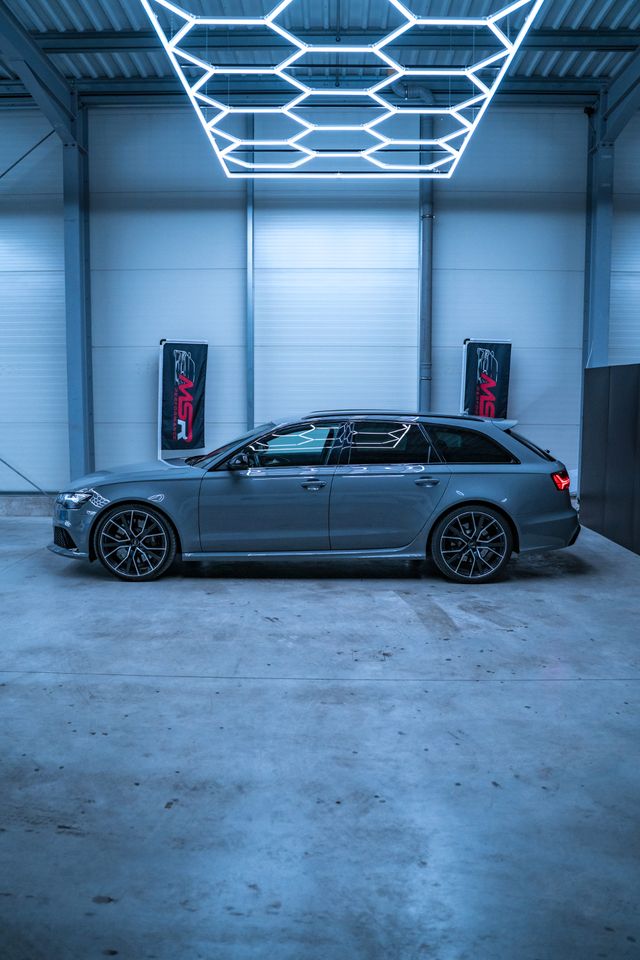 Audi RS6 mieten Sportwagen mieten RS3 RS7 NO OPF R8 RSQ8 in Lippstadt