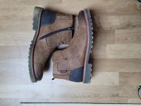 Venice Herren Stiefel Freizeitschuh braun Gr.44 EU Berlin - Hohenschönhausen Vorschau