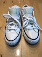 Converse All Star Chucks Gr. 36,5 weiß Bayern - Wartenberg Vorschau