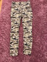 Khaki Jeggings High Waist Nordrhein-Westfalen - Siegen Vorschau