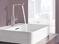 Grohe Lineare supersteel -Armatur, Wasserhahn Baden-Württemberg - Ulm Vorschau