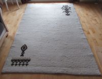 Original Berber Teppich aus Tunesien, gebraucht, 144cm x 223cm Bayern - Gaimersheim Vorschau