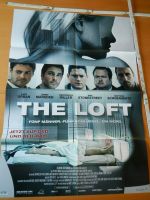 Filmplakat Poster groß " The Loft " James Marsden, Karl Urban Rheinland-Pfalz - Bretzenheim Vorschau