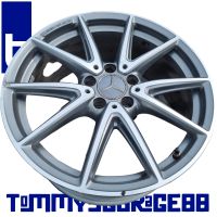 8 x 18 ET48 Original Mercedes AMG Alufelge A W176 B W246 CLA 117 Bayern - Pilsting Vorschau