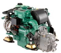 VOLVO PENTA BOOTSMOTOR D1-20F MIT WENDEGETRIEBE / -10% RABATT Häfen - Bremerhaven Vorschau