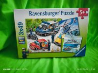 Ravensburger Puzzle  3X49 Brandenburg - Havelsee Vorschau