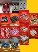 Kinderschuhe Sneaker Sandalen Sommerschuhe Größen 19 21 22 23 24 Essen - Essen-Werden Vorschau