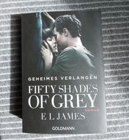 Geheimes Verlangen - Fifty shades of grey- E L James Rheinland-Pfalz - Nußbach Vorschau