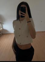 Zara Strick Oberteil in beige/creme S neu mit Etikett Bayern - Günzburg Vorschau