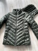 ESPRIT Steppjacke Gr. M grün Hessen - Bad Nauheim Vorschau