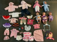 Baby Born SET oder EINZELN Puppen/Kleidung/Zubehör Schleswig-Holstein - Leezen Vorschau