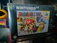 Mario  party  1 für nintendo  64zu verkaufen Niedersachsen - Essen (Oldenburg) Vorschau