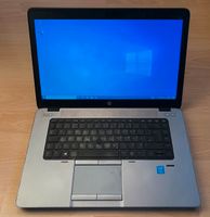 Laptop HP Elitebook 850 G1 - 15,6", 16GB RAM, Core i7 inkl. Dock! München - Trudering-Riem Vorschau