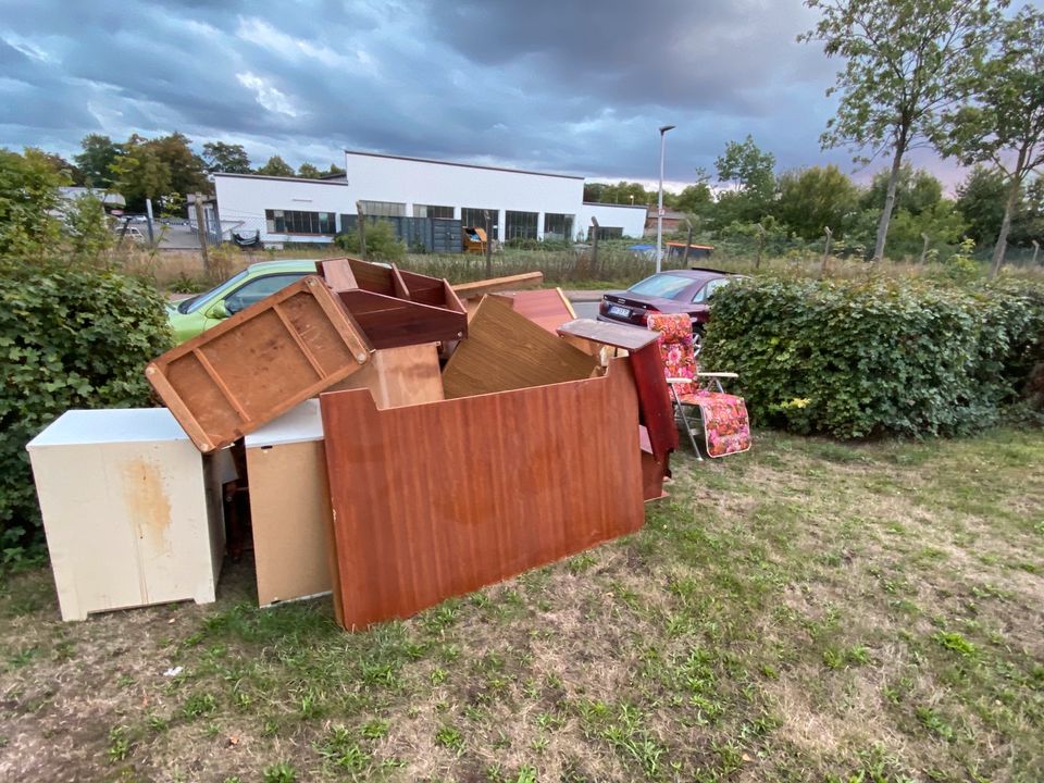 Haushaltsauflösung Auflösung Parzellen Räumung in Wietmarschen