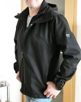 Softshell Jacke Bench, Gr. XL, schwarz Bremen - Schwachhausen Vorschau