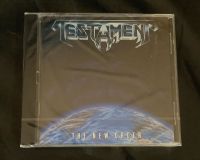 TESTAMENT CD „The New Order“ NEU ! Sachsen-Anhalt - Halle Vorschau