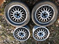 BBS 409 6 1/2Jx15H2 ET43 5x100 ,VW Golf 3, Golf2 Niedersachsen - Hagen im Bremischen Vorschau