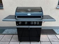 RÖSLE Gasgrill BBQ-Station Vision G4 schwarz 50 mbar (4 Brenner) Bayern - Baar i. Schwaben Vorschau