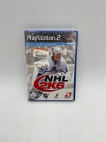 PlayStation 2 Spiel NHL 2K6 NEU Brandenburg - Panketal Vorschau