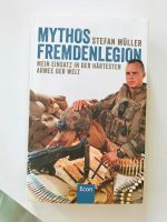 Buch Mythos Fremdenlegion Berlin - Pankow Vorschau