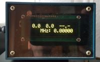 CB Funk SWR POWER OLED Frequenzanzeige bis 1200 Watt RARITÄT Rheinland-Pfalz - Speyer Vorschau