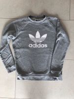 Adidas Pullover hellgrau Gr. XS Herren Bayern - Cadolzburg Vorschau