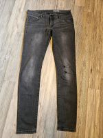 EDC Jeans Skin Fit W 30 L 32 grau schwarz Esprit Skinny Ripped Nordrhein-Westfalen - Weeze Vorschau