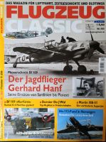 Zeitschrift Flugzeug Classic 10/2012 Berlin - Friedenau Vorschau