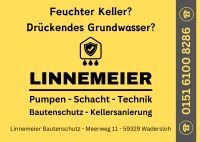 Bautenschutz Silikonfugen Badsanierung Feuchter Keller Pumpen Nordrhein-Westfalen - Wadersloh Vorschau