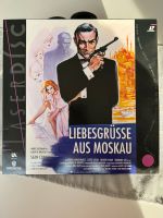 James Bond  Laser Disc Berlin - Treptow Vorschau