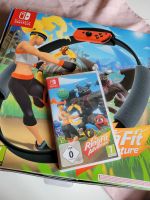 Nintendo Switch Spiel- Ring Fit Rheinland-Pfalz - Alzey Vorschau