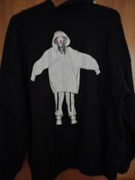 Cooler Hoodie/Pullover von Bershka  Gr. M Wandsbek - Gartenstadt Vorschau