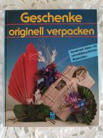 Buch Geschenke originell verpacken Rheinland-Pfalz - Böhl-Iggelheim Vorschau