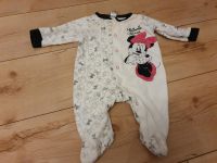 Baby Strampler von Disney Minnie Mouse gr.62 neuwertig Nordrhein-Westfalen - Finnentrop Vorschau