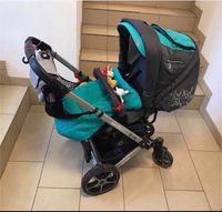 Hartan Kinderwagen, +Buggy, +Babyschale, Maxi-Cosi, Set Leipzig - Burghausen-Rückmarsdorf Vorschau