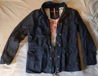 Lerros | Jacke Herren Anorak, Kurzmantel Gr. L  Marineblau Hessen - Birstein Vorschau
