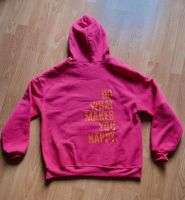 Sweatshirt "Do what makes you happy" Gr.L/ Pulli/Trendy Berlin Nordrhein-Westfalen - Spenge Vorschau