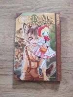 Grimms Manga TokyoPop Kei Ishiyama deutsch Bayern - Schillingsfürst Vorschau